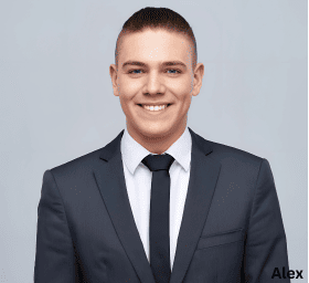 Alex Thompson Analytics Director Alex transforms complex data into actionable insights that drive continuous improvement of client PPC campaigns for DoProFlow Marketing Agency and PPC Expert