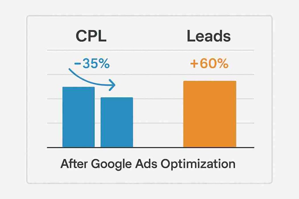 How to Run Google Ads for Real Estate Realtor optimizing Google Ads campaign for local real estate leads