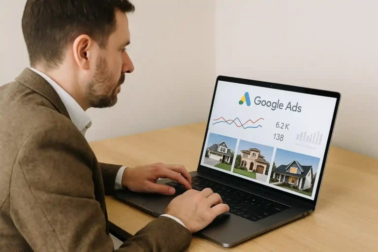 Get More Real Estate Leads with Our Proven Google Ads Strategy