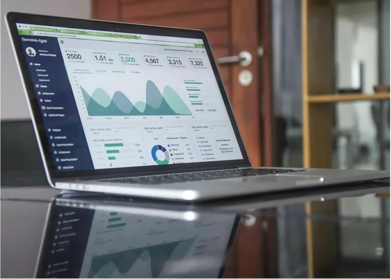 Laptop-Displayed-Image-by-Marketing-Experts-DoProFlow
